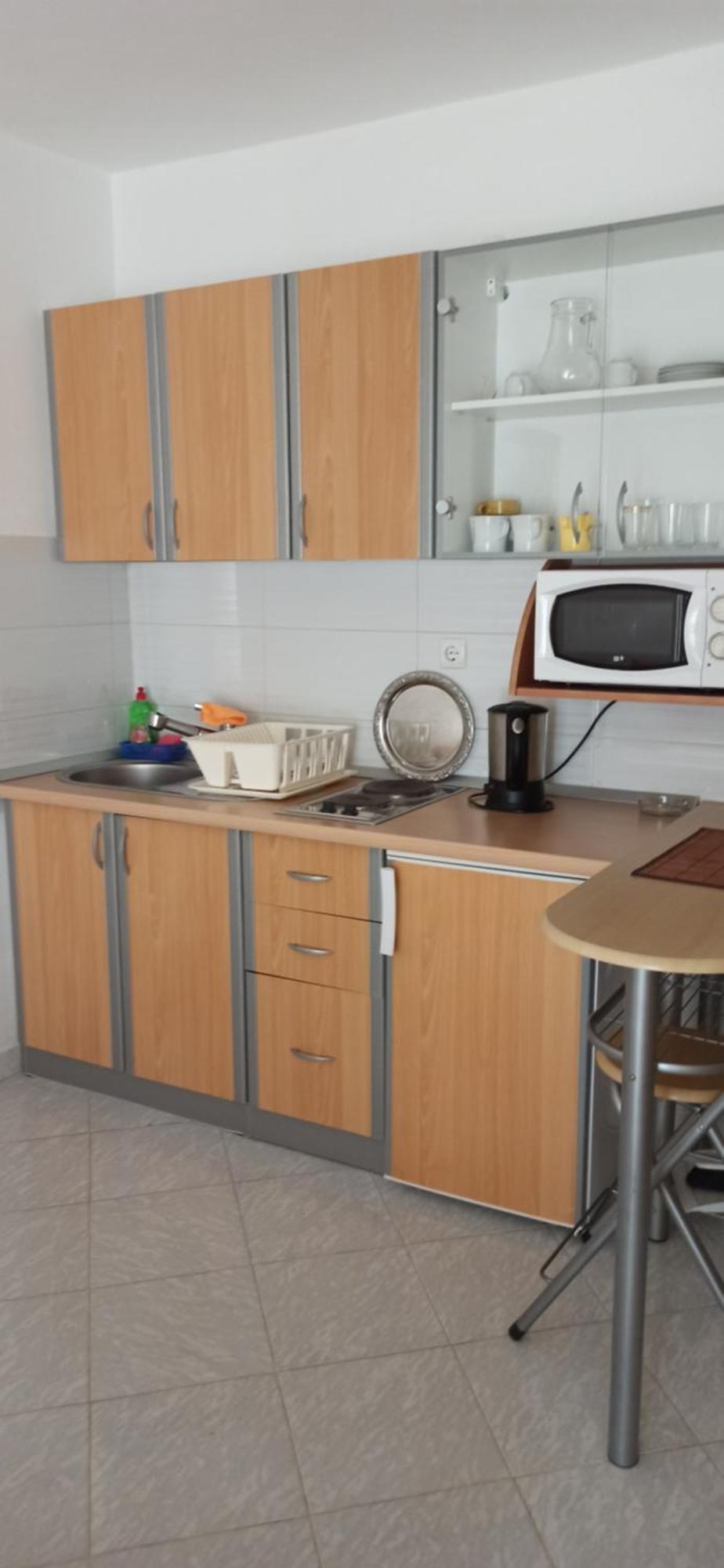 Studios Ruza Baška Voda Dış mekan fotoğraf