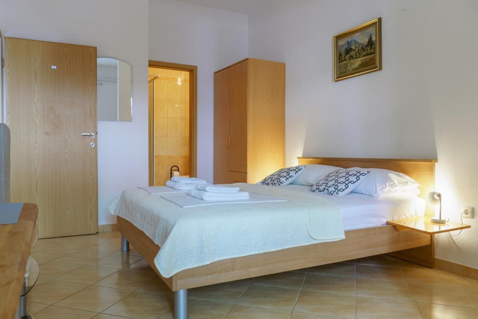 Studios Ruza Baška Voda Dış mekan fotoğraf