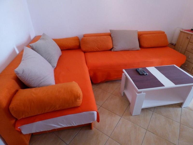 Studios Ruza Baška Voda Dış mekan fotoğraf